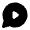 Auto Read Play Alt Fill Icon from Rounded Fill - Material Pro Set