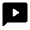 Auto Read Play Fill Icon from Rounded Fill - Material Symbols Set