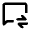Business Messages Icon from Rounded Line - Material Pro Set