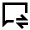 Business Messages Icon from Sharp Line - Material Pro Set
