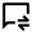 Business Messages Icon from Outlined Line - Material Pro Set