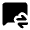 Business Messages Fill Icon from Rounded Fill - Material Pro Set