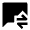 Business Messages Fill Icon from Outlined Fill - Material Pro Set