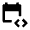 Calendar Apps Script Fill Icon from Outlined Fill - Material Pro Set