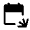Calendar Apps Script Fill Icon from Rounded Fill - Material Symbols Set