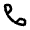 Call Icon from Rounded Line - Material Pro Set