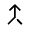 Call Merge Icon from Rounded Line - Material Symbols Set