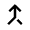 Call Merge Fill Icon from Outlined Fill - Material Pro Set