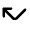 Call Missed Icon from Rounded Line - Material Pro Set