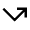 Call Missed Outgoing Fill Icon from Outlined Fill - Material Pro Set