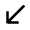 Call Received Fill Icon from Outlined Fill - Material Pro Set