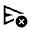 Cancel Schedule Send Icon from Outlined Line - Material Symbols Set