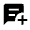 Chat Add On Fill Icon from Outlined Fill - Material Symbols Set