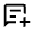 Chat Add On Icon from Outlined Line - Material Symbols Set