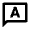 Chat Answer Icon from Outlined Line - Material Pro Set