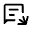 Chat Apps Script Icon from Rounded Line - Material Symbols Set