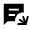 Chat Apps Script Fill Icon from Sharp Fill - Material Symbols Set