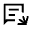 Chat Apps Script Icon from Sharp Line - Material Symbols Set