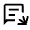 Chat Apps Script Icon from Outlined Line - Material Symbols Set