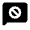 Chat Block Fill Icon from Rounded Fill - Material Pro Set