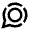 Chat Disappear Icon from Outlined Line - Material Pro Set