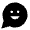 Chat Emoji Alt Fill Icon from Outlined Fill - Material Pro Free Set