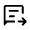 Chat Paste Go Icon from Rounded Line - Material Symbols Set