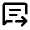 Chat Paste Go Icon from Rounded Line - Material Pro Free Set