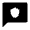 Chat Protect Fill Icon from Outlined Fill - Material Pro Free Set