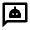 Chatbot Icon from Outlined Line - Material Pro Set