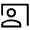 Co Present Icon from Sharp Line - Material Symbols Set