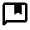 Comment Bank Icon from Rounded Line - Material Pro Free Set