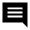 Comment Fill Icon from Sharp Fill - Material Symbols Set