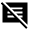 Comments Disabled Fill Icon from Sharp Fill - Material Symbols Set