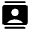 Contacts Fill Icon from Rounded Fill - Material Symbols Set