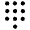 Dialpad Fill Icon from Sharp Fill - Material Symbols Set