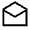 Drafts Icon from Sharp Line - Material Symbols Set