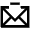 Envelope Minus Icon from Atlas Line Set