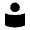 For You Fill Icon from Sharp Fill - Material Symbols Set