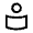 For You Icon from Outlined Line - Material Symbols Set