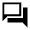 Forum Icon from Sharp Line - Material Symbols Set