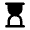 Hourglass Top Icon from Rounded Line - Material Pro Free Set