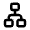 Lan Icon from Rounded Line - Material Pro Free Set