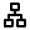 Lan Icon from Outlined Line - Material Pro Free Set