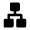 Lan Fill Icon from Outlined Fill - Material Pro Free Set