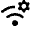 Network Manage Icon from Rounded Line - Material Pro Free Set