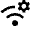 Network Manage Fill Icon from Outlined Fill - Material Pro Free Set