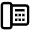 Office Phone Icon from Atlas Line Set