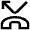 Phone Missed Icon from Atlas Line Set
