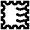 Postage Icon from Atlas Line Set